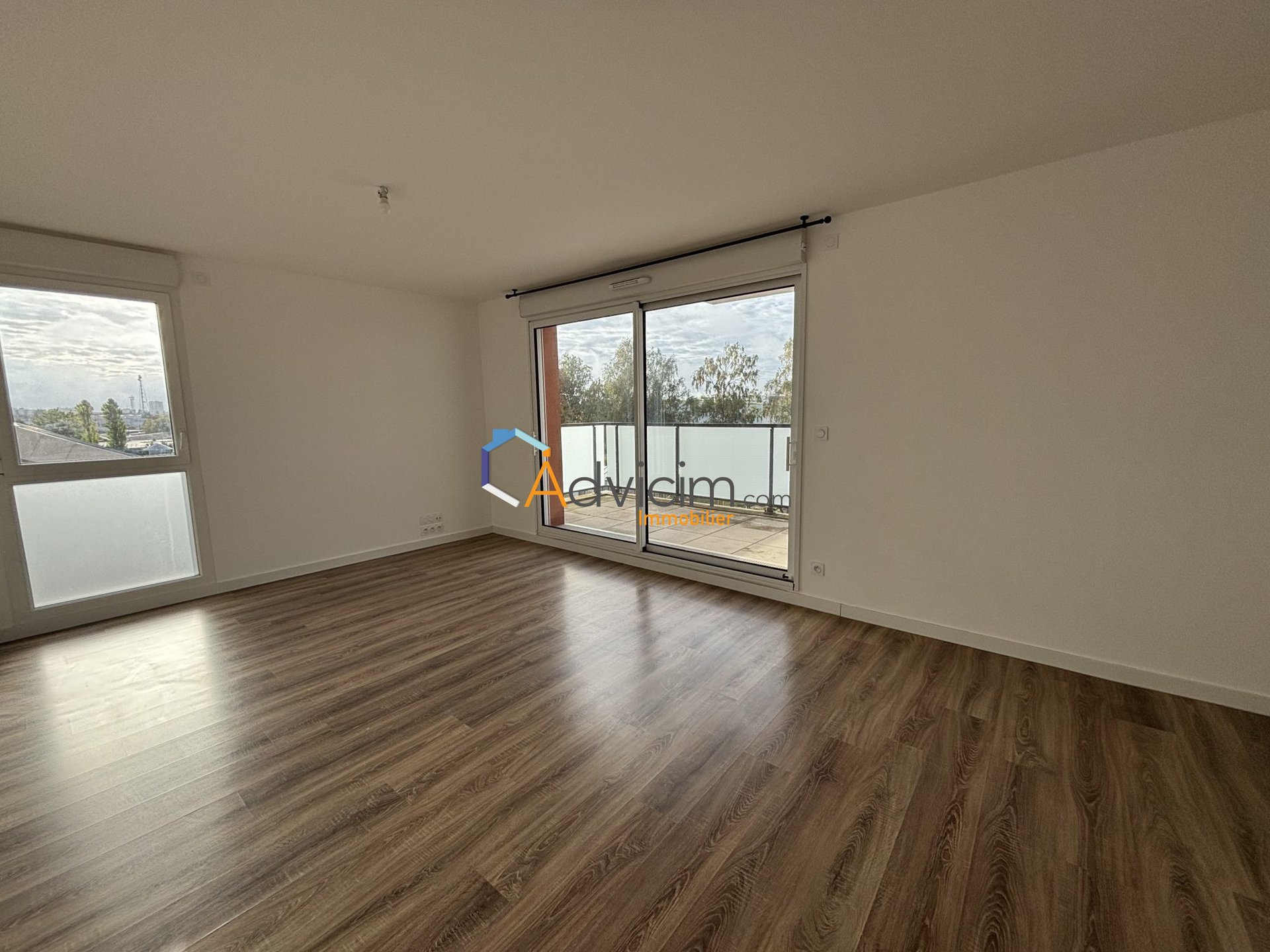 Appartement à louer, 63m², Saint-Jean-de-la-Ruelle