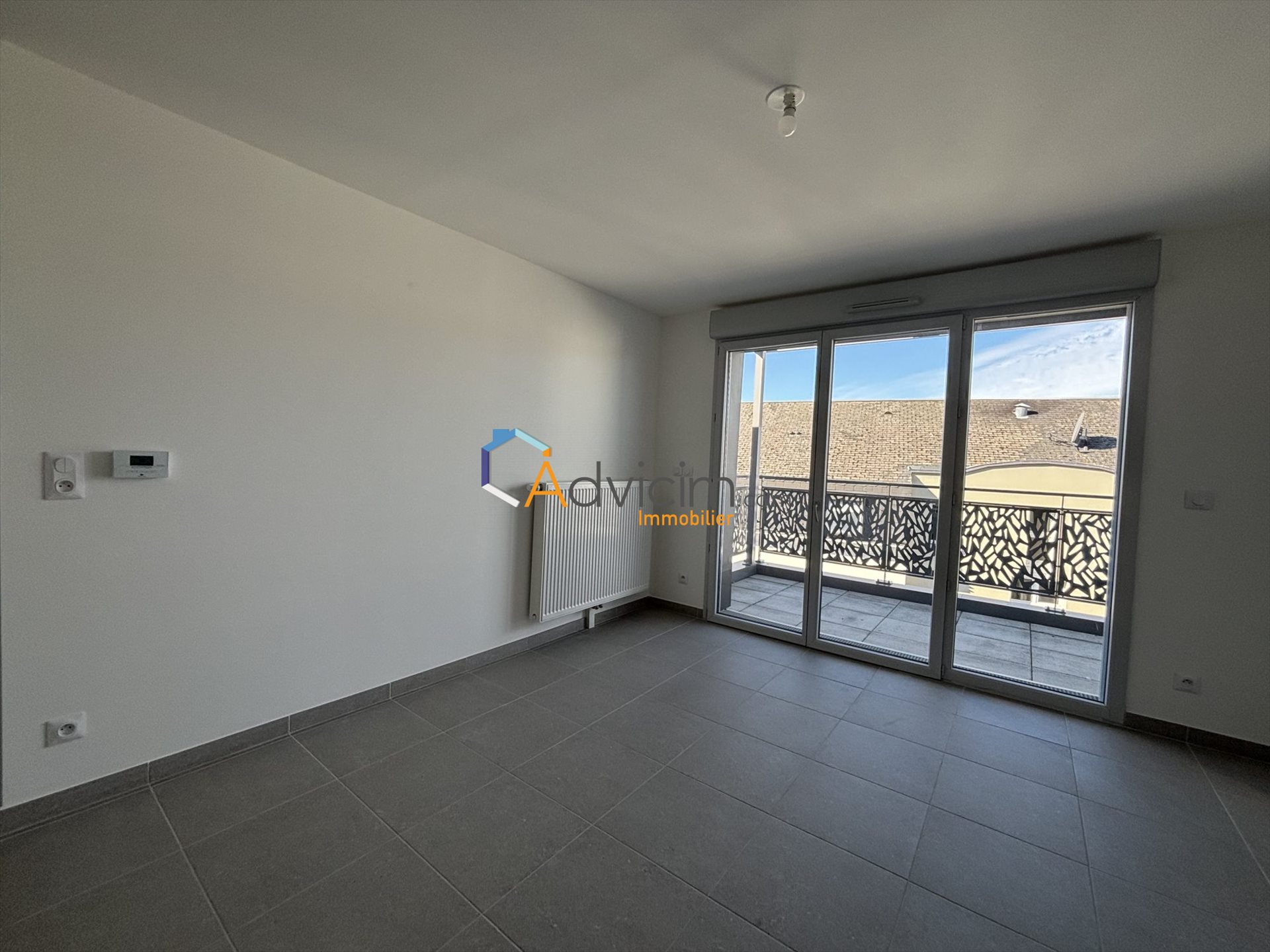 Appartement à louer, 41m², Saran