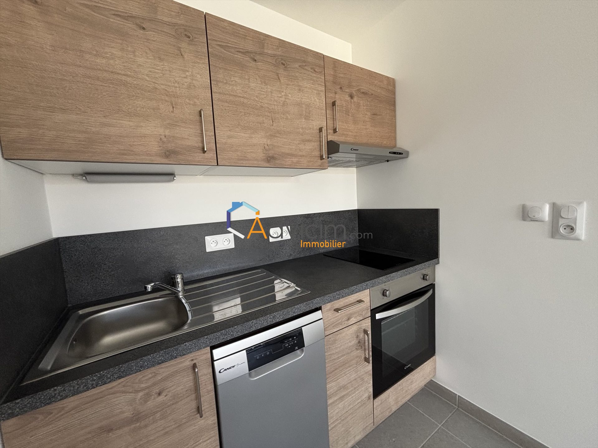 Appartement à louer, 41m², Saran