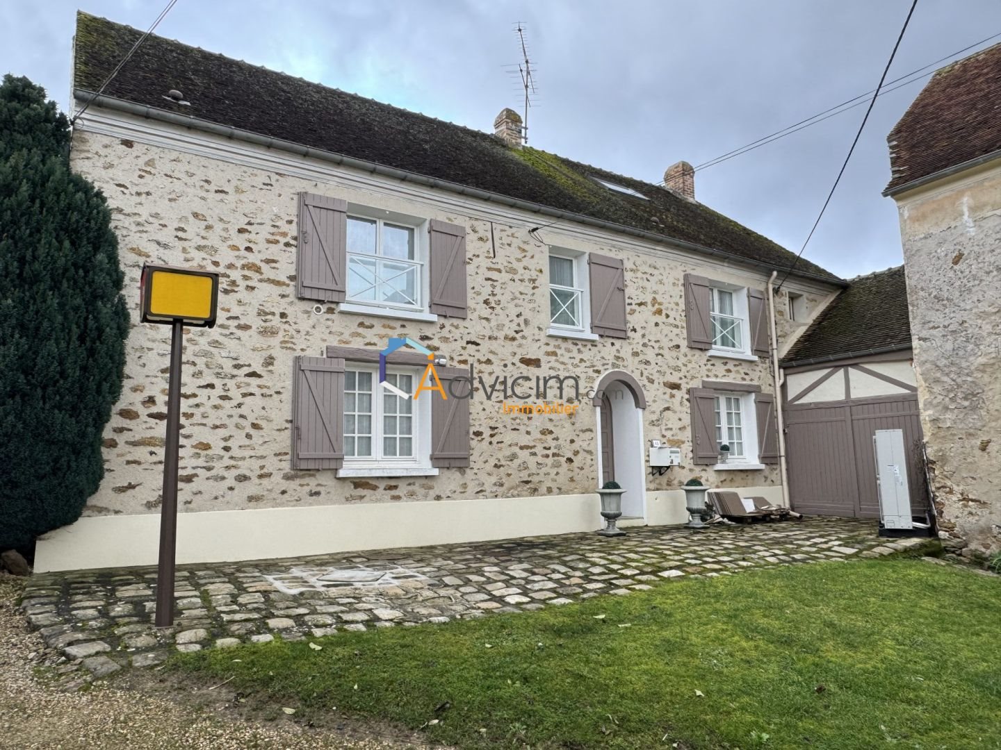 Maison à vendre, 240m², Boissy-le-Châtel