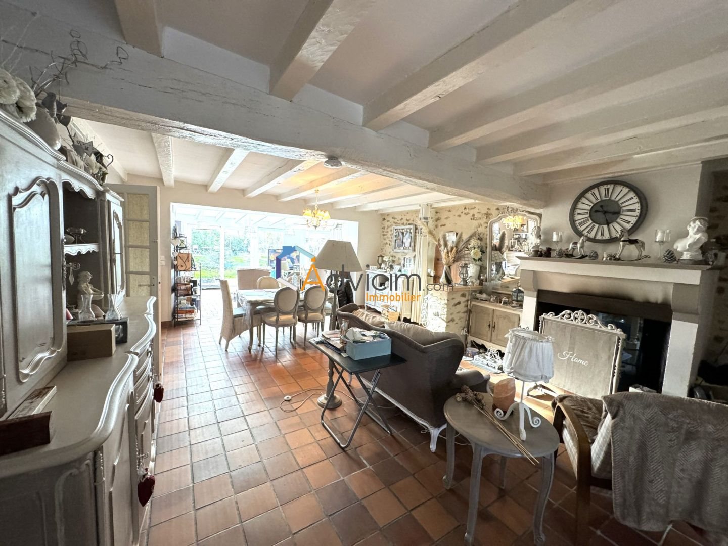 Maison à vendre, 240m², Boissy-le-Châtel