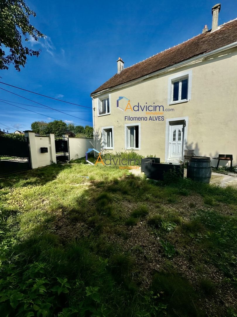 Maison à vendre, 77m², Viels-Maisons