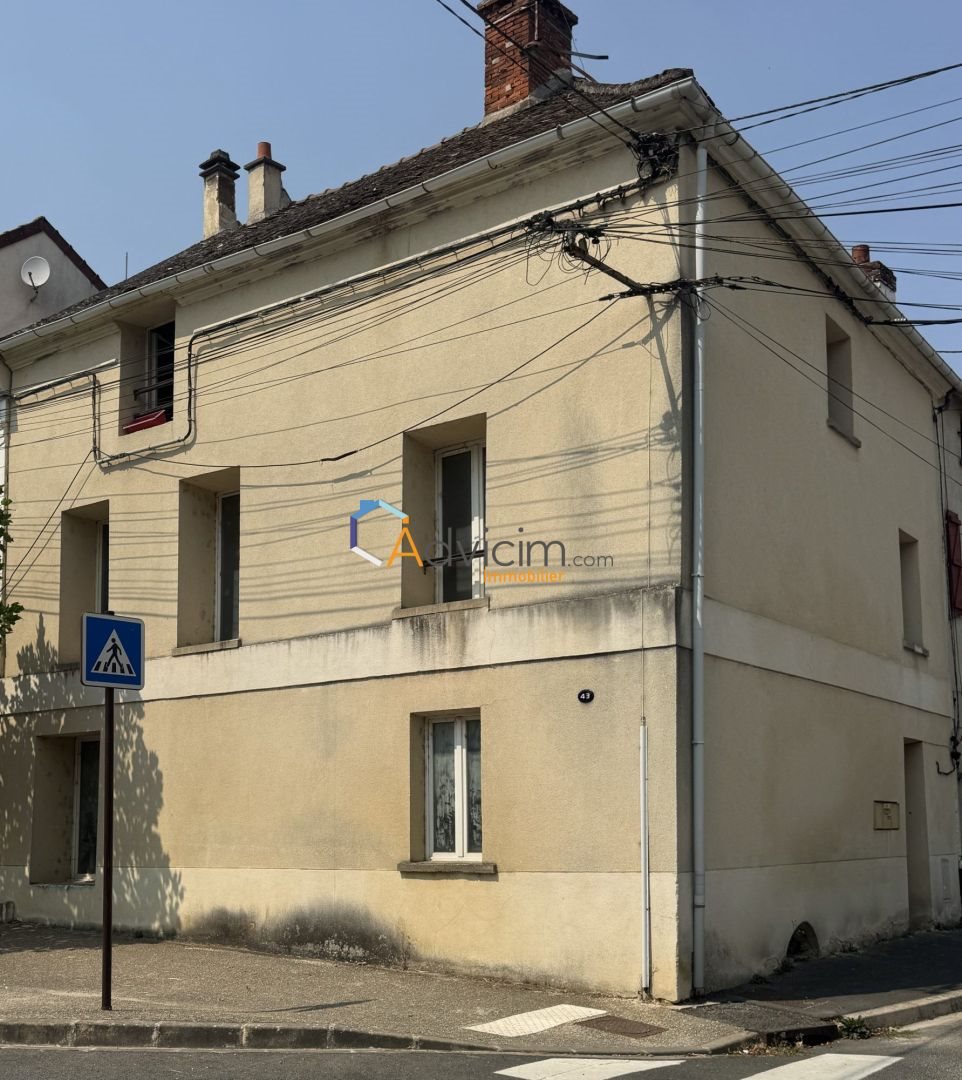 Maison à vendre, 156m², Luzancy