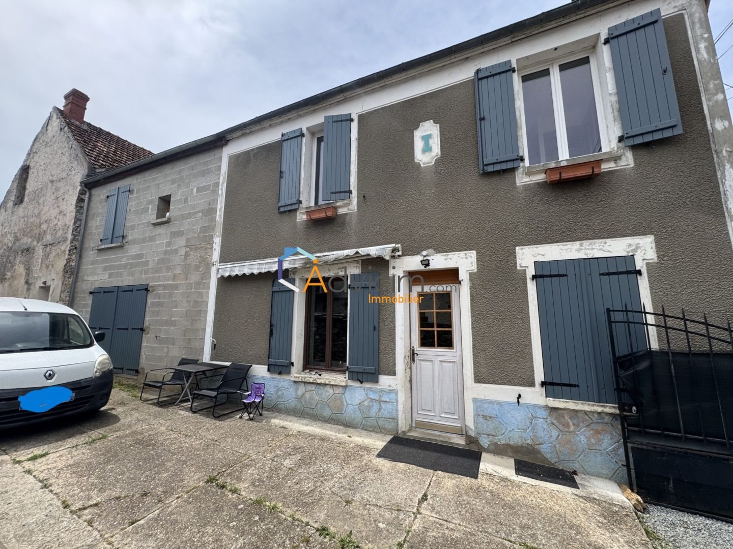 Maison à vendre, 121m², Chauffry