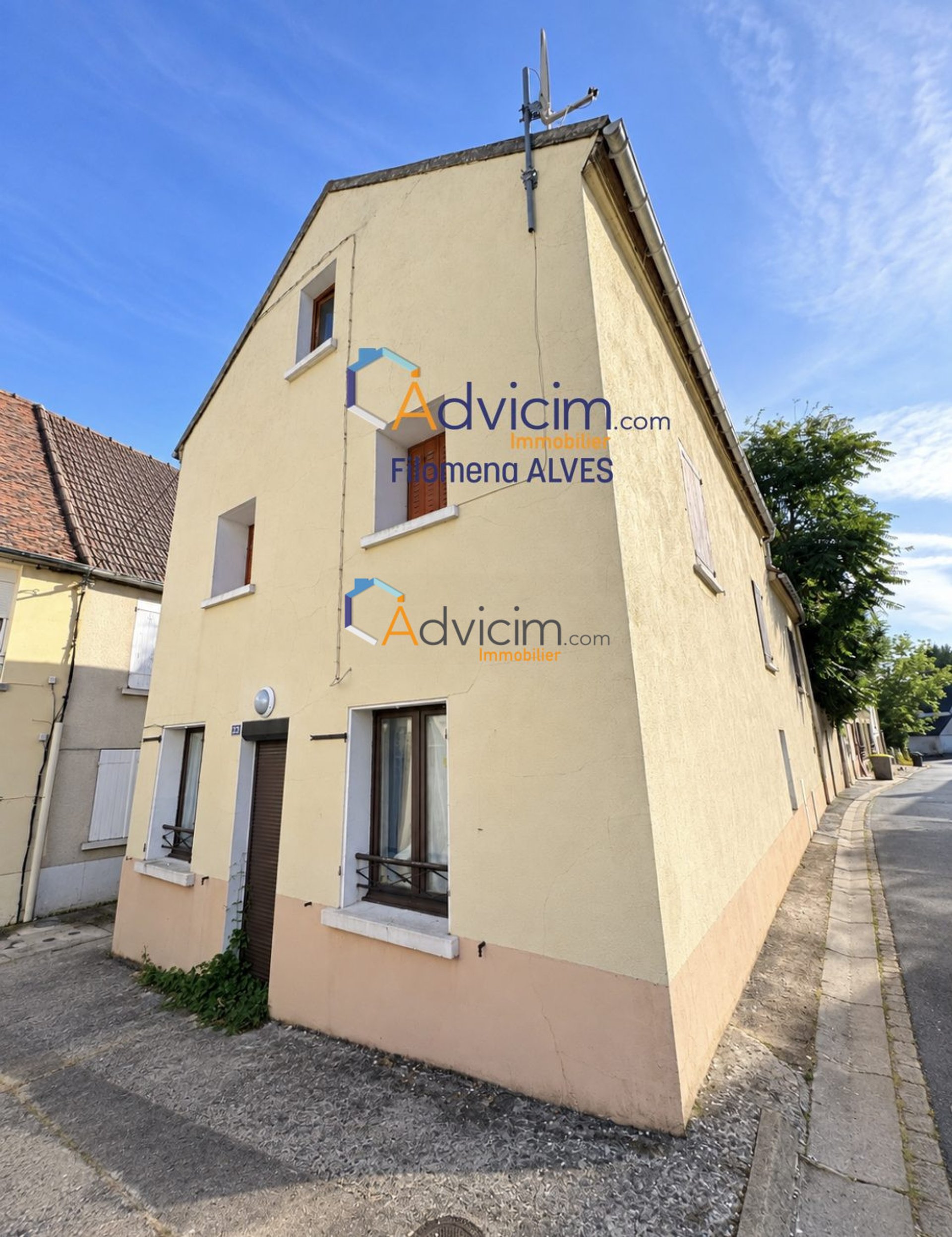 Maison à vendre, 95m², Jouarre