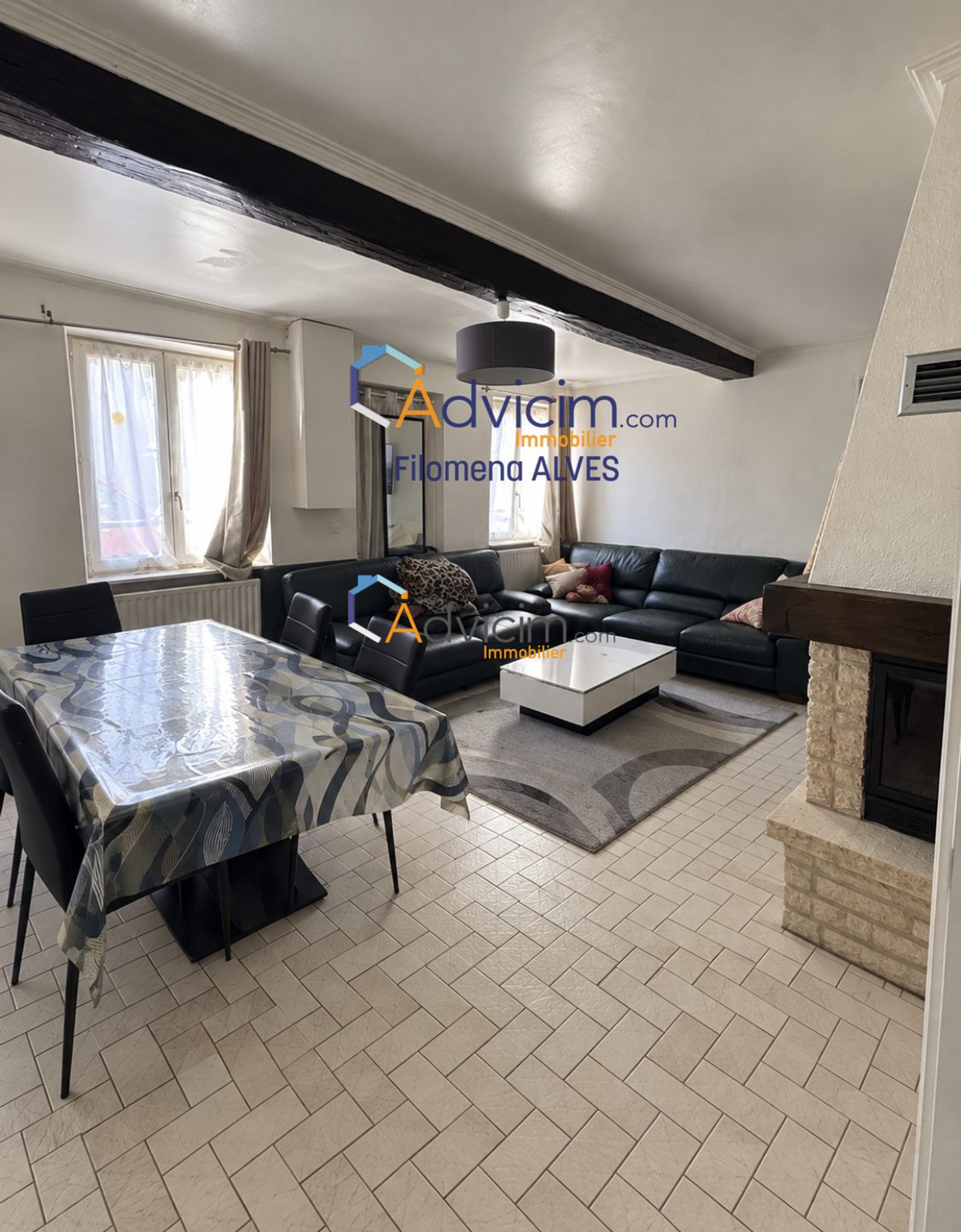 Maison à vendre, 95m², Jouarre