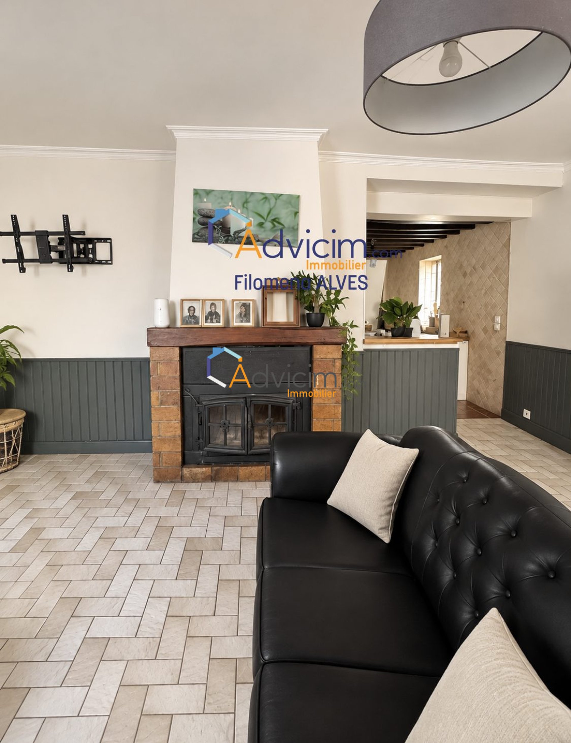 Maison à vendre, 95m², Jouarre