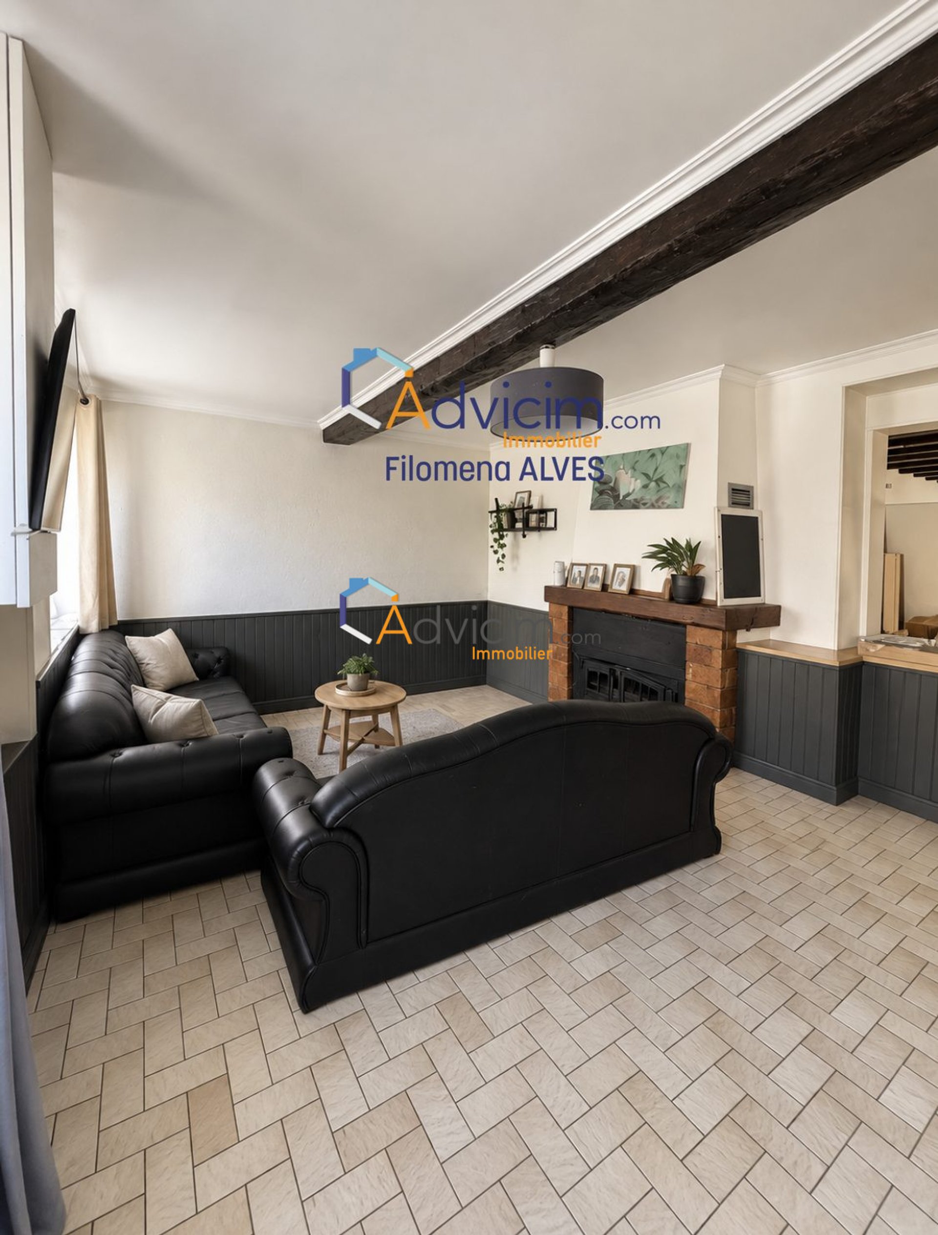 Maison à vendre, 95m², Jouarre