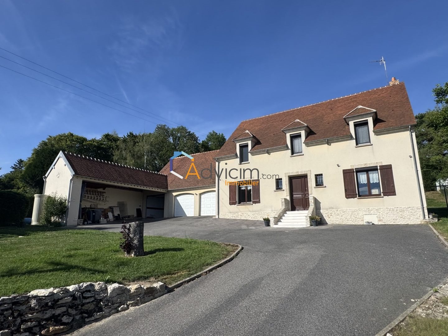 Maison à vendre, 214m², Coincy