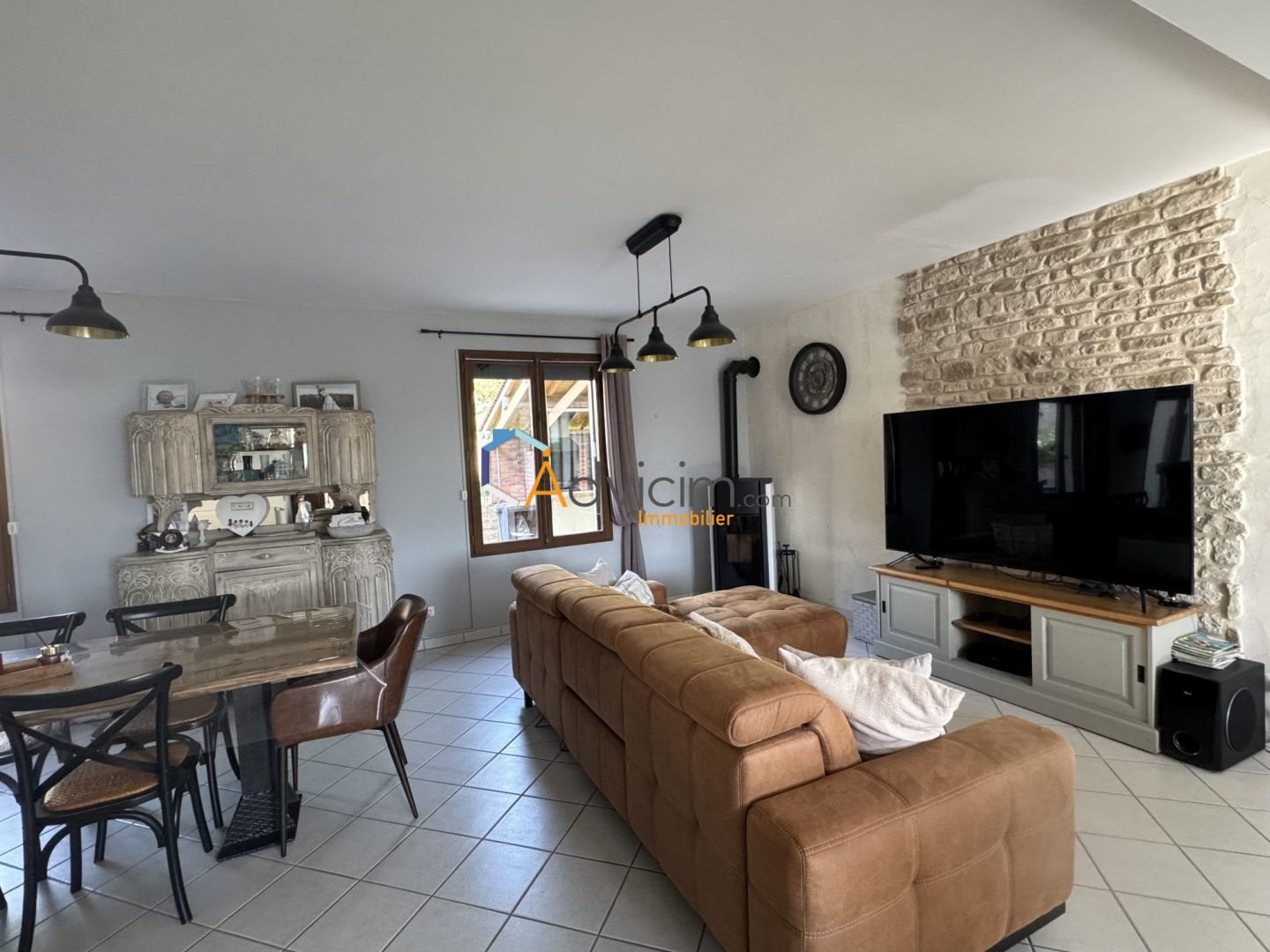 Maison à vendre, 214m², Coincy