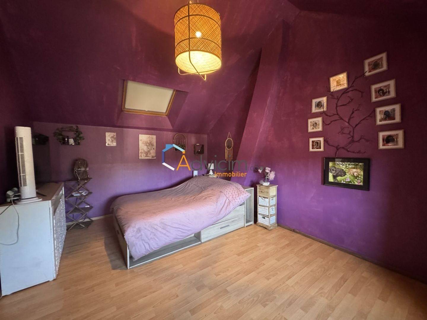 Maison à vendre, 122m², Domptin