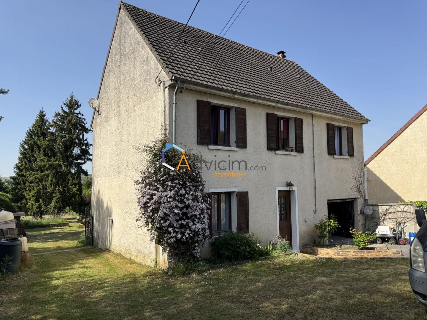 Maison à vendre, 90m², Pavant