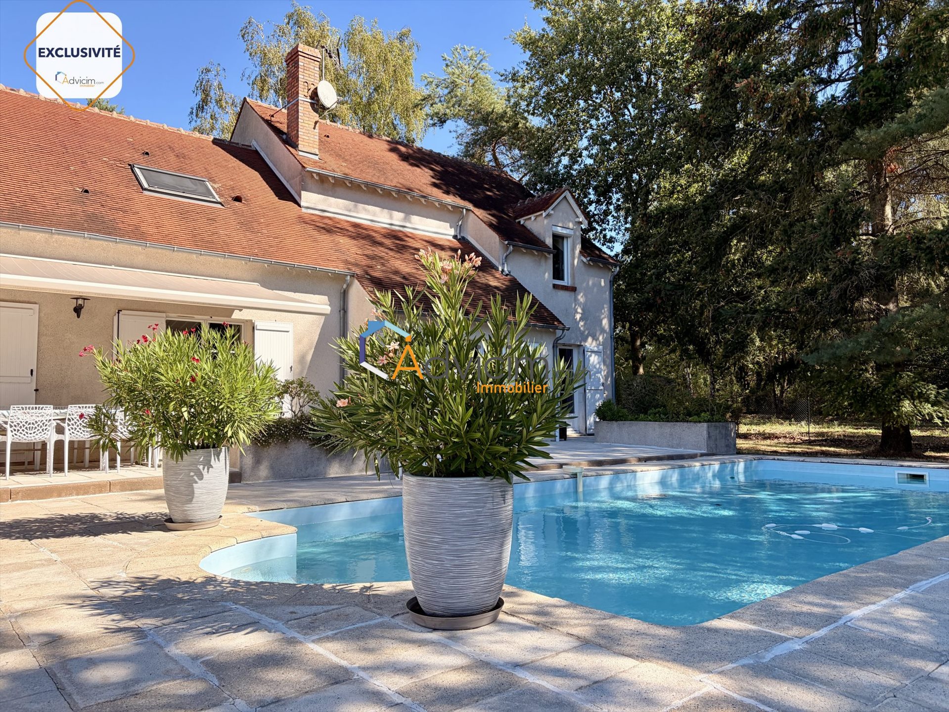 Maison à vendre, 225m², Chécy