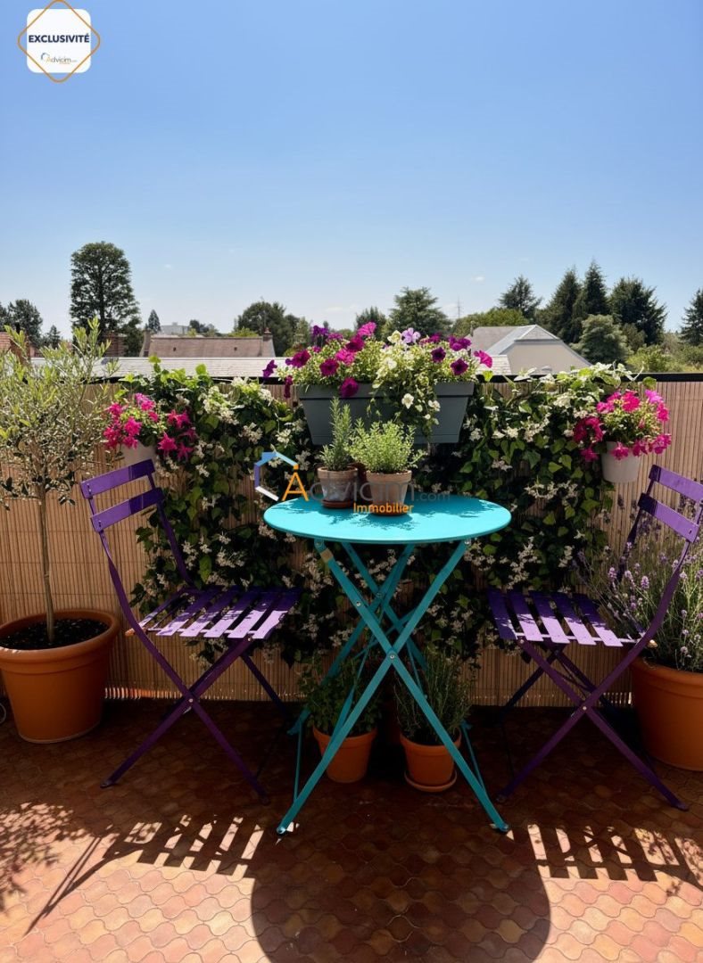 Appartement à vendre, 81m², Orléans