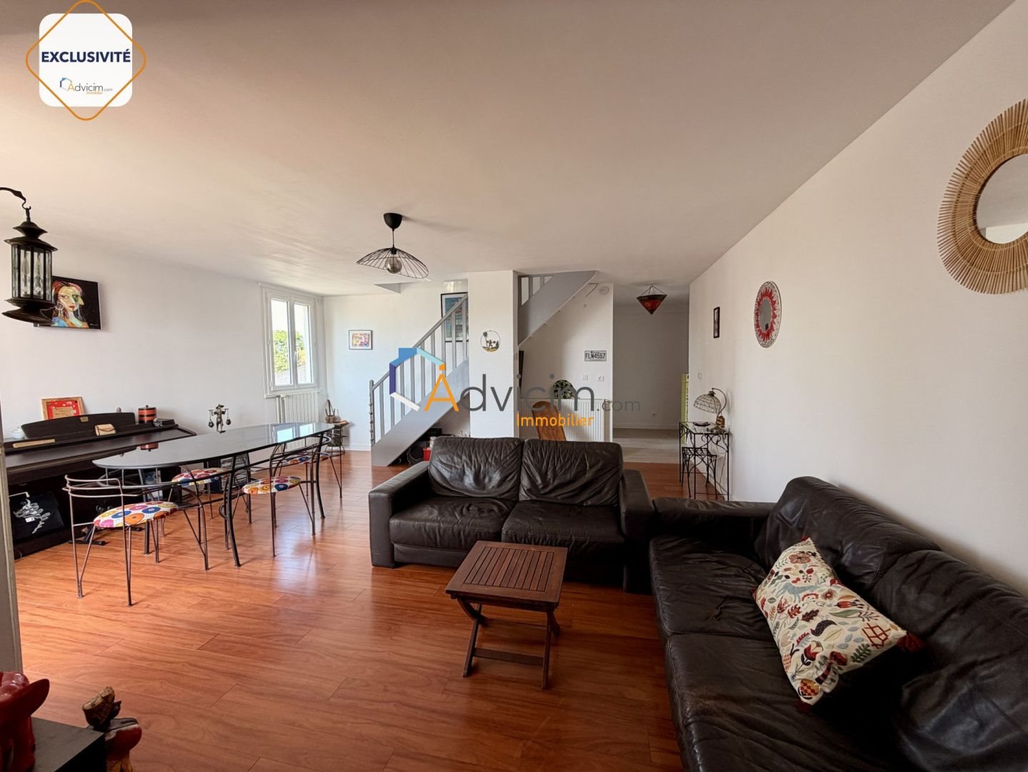 Appartement à vendre, 81m², Orléans