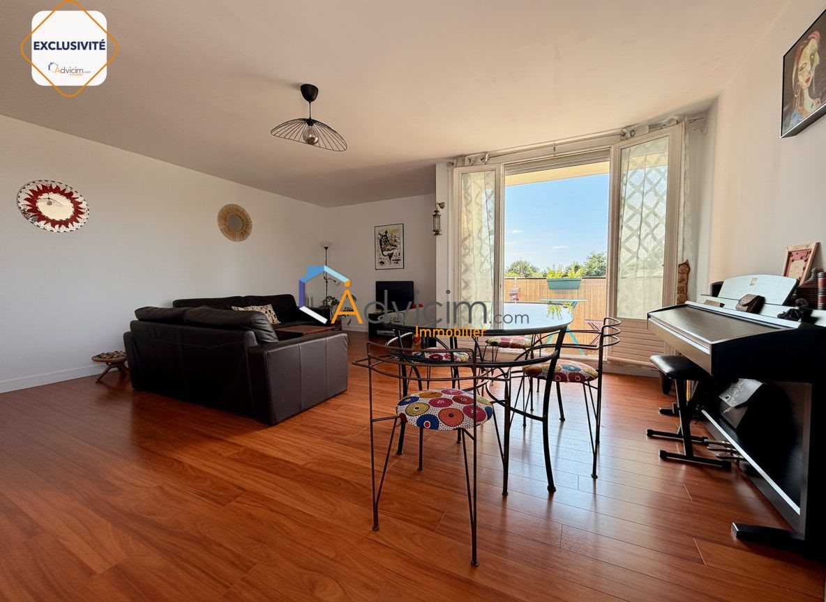 Appartement à vendre, 81m², Orléans