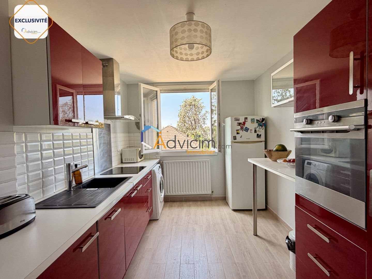 Appartement à vendre, 81m², Orléans