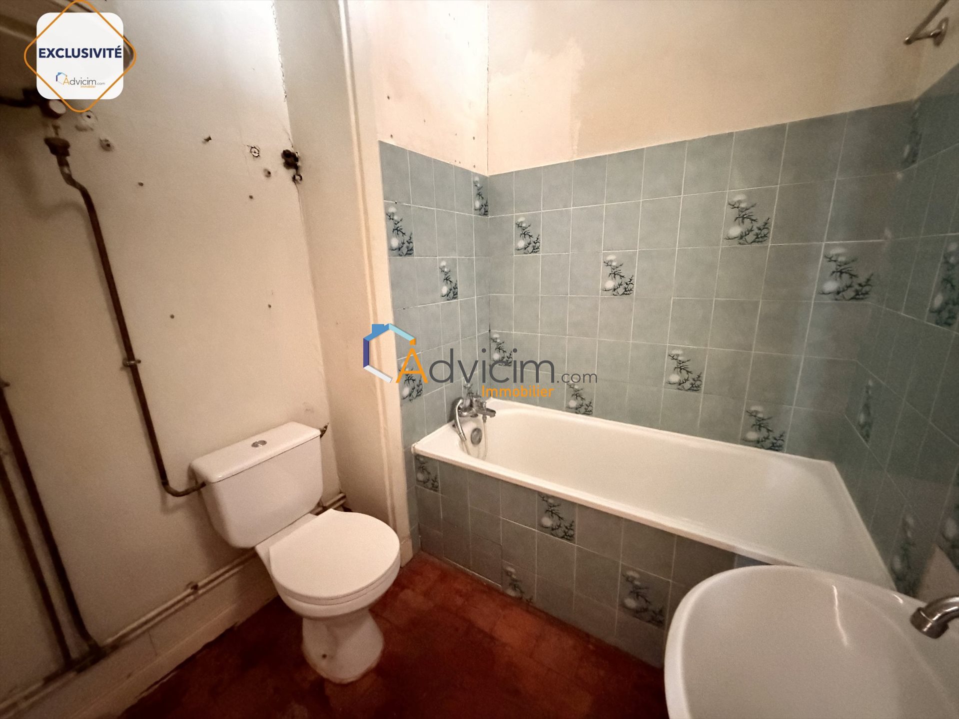 Appartement à vendre, 30m², Orléans
