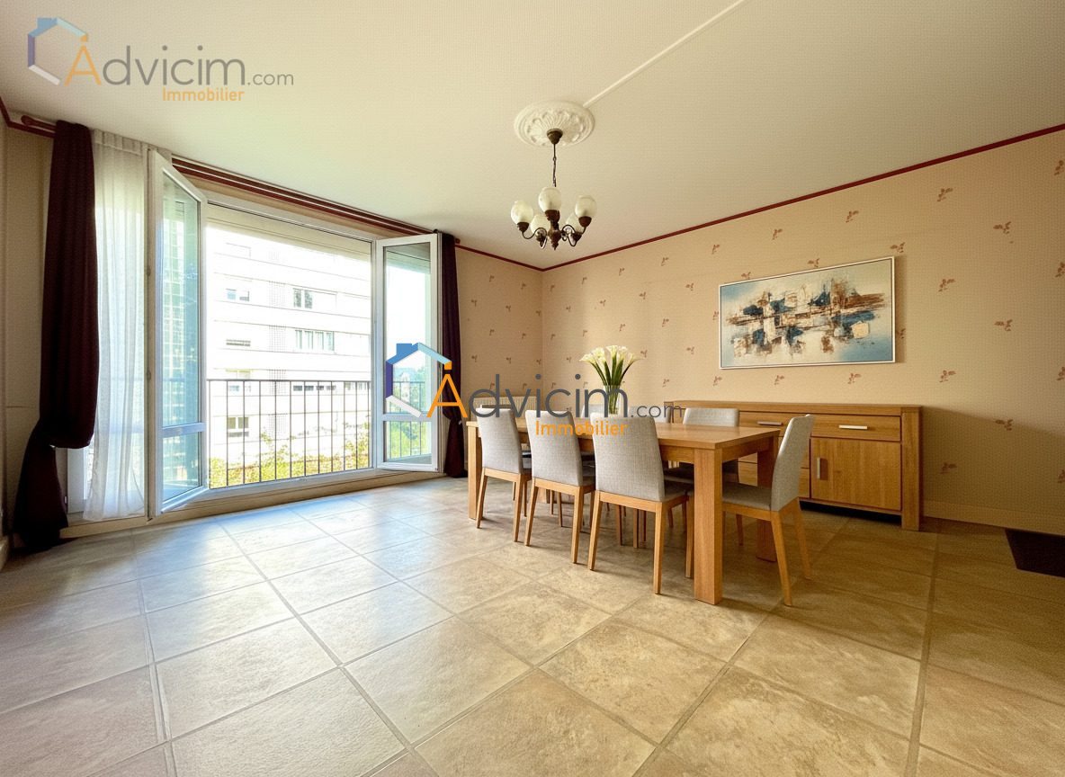 Appartement à vendre, 69m², Orléans
