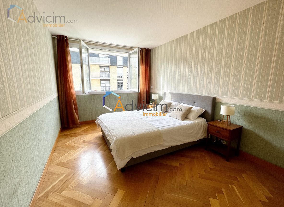 Appartement à vendre, 69m², Orléans