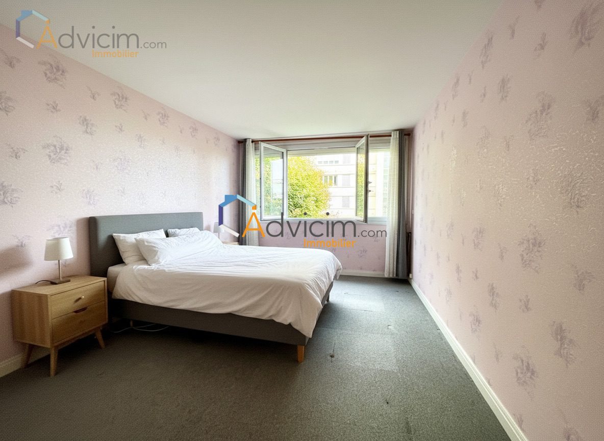 Appartement à vendre, 69m², Orléans