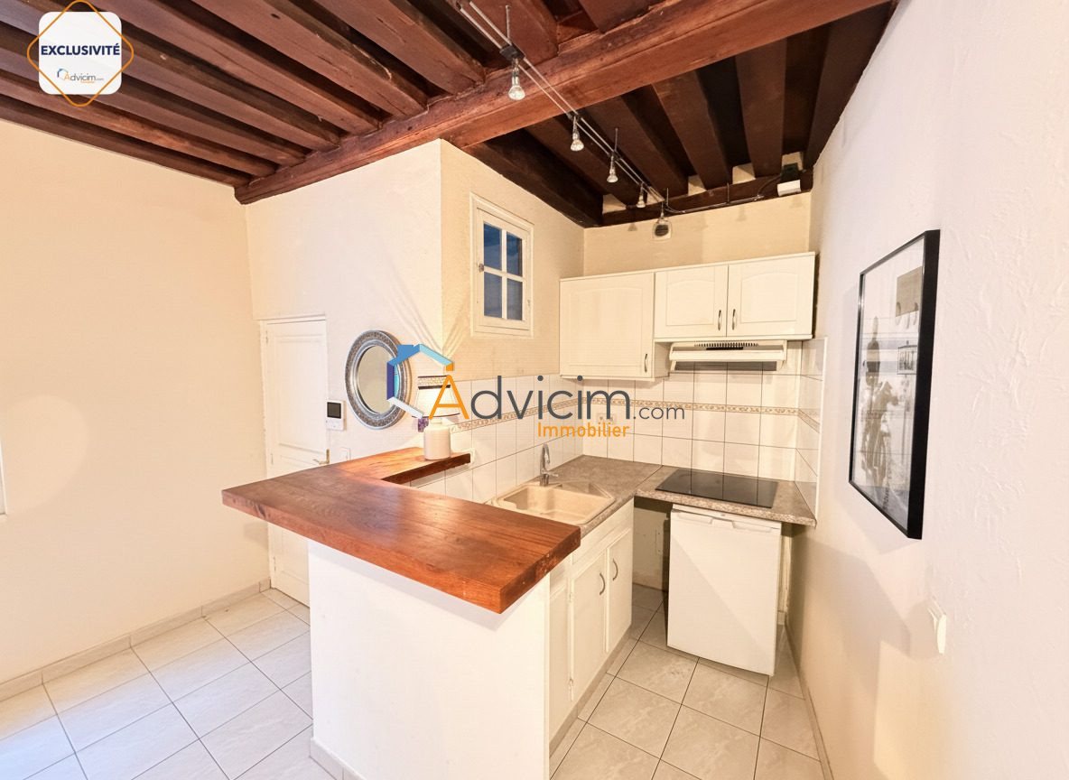 Appartement à vendre, 34m², Orléans