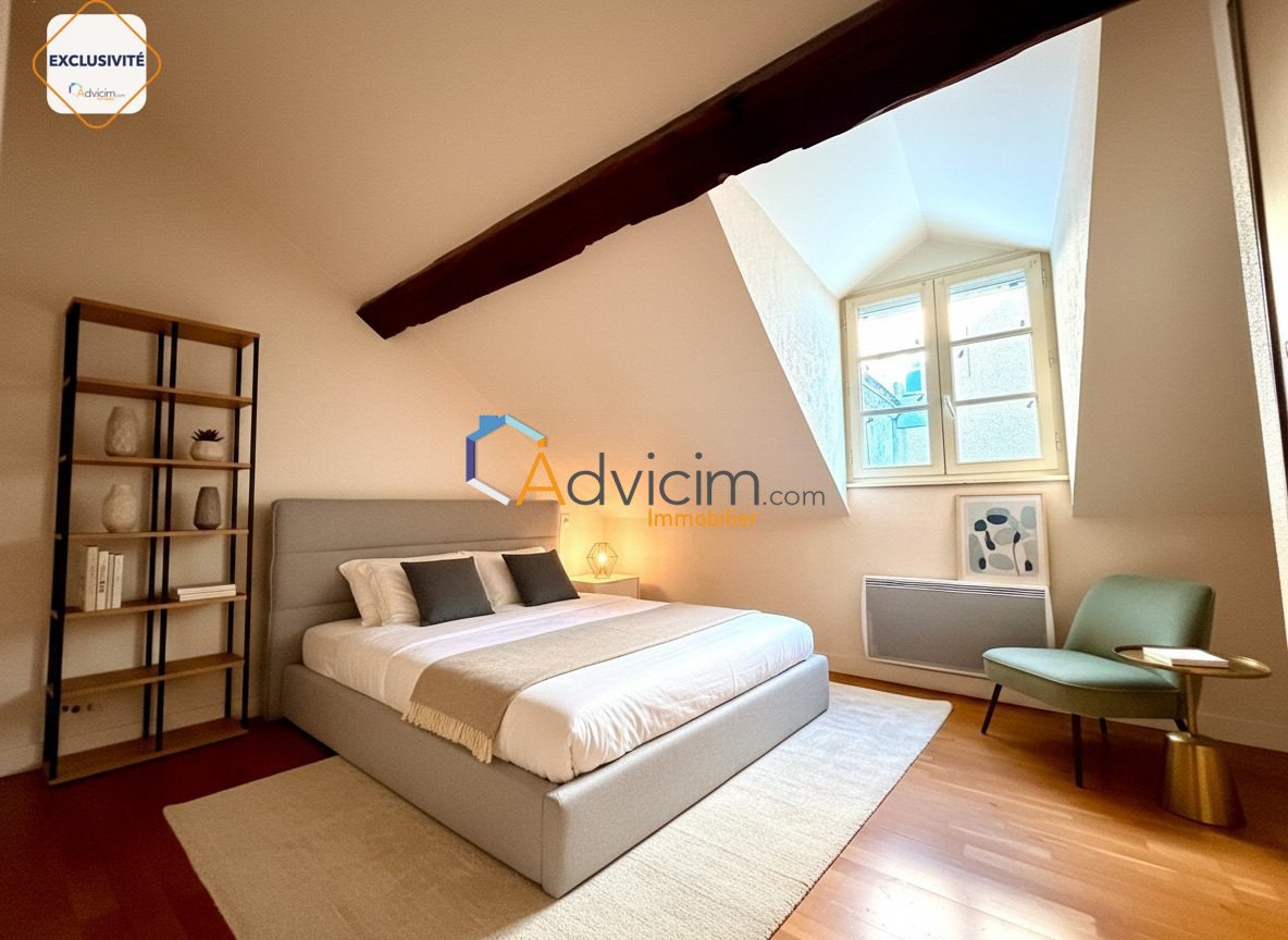 Appartement à vendre, 34m², Orléans