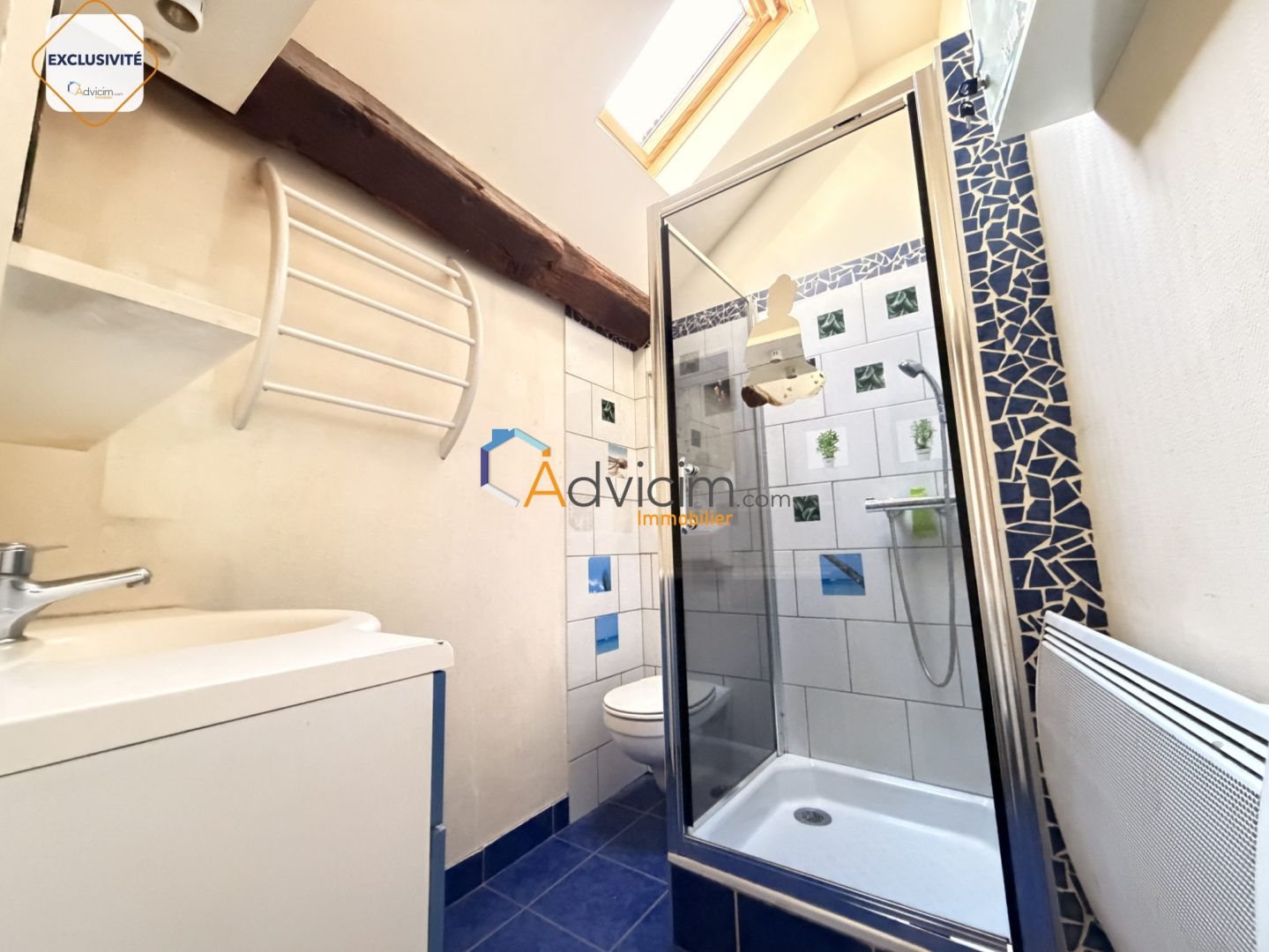 Appartement à vendre, 34m², Orléans