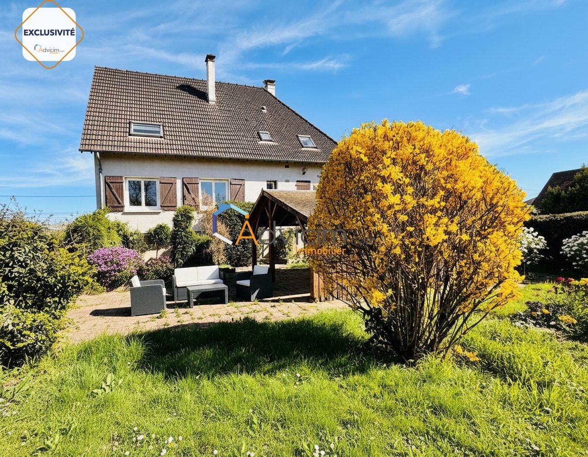 Maison à vendre, 174m², Saint-Denis-en-Val