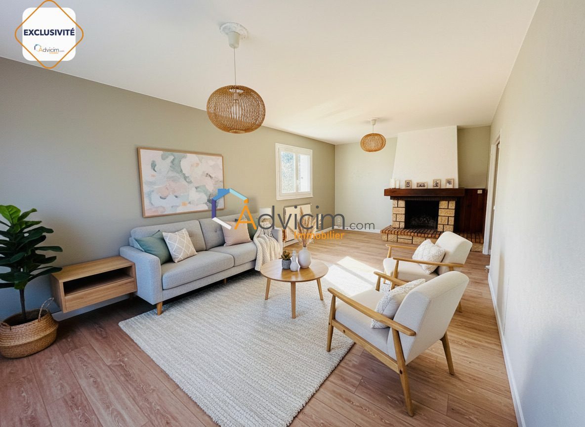 Maison à vendre, 174m², Saint-Denis-en-Val