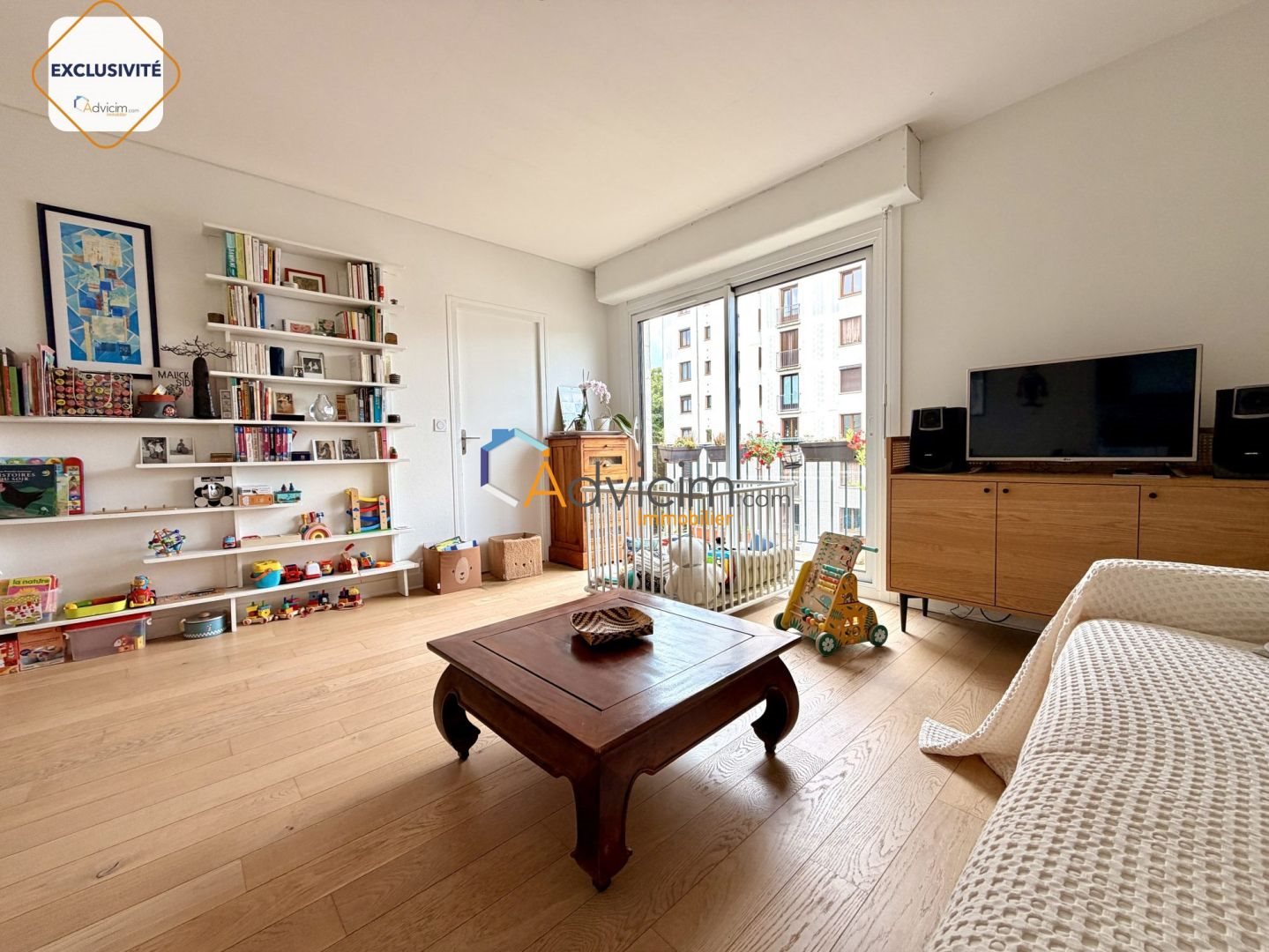 Appartement à vendre, 55m², Orléans