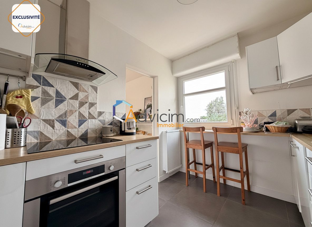 Appartement à vendre, 55m², Orléans