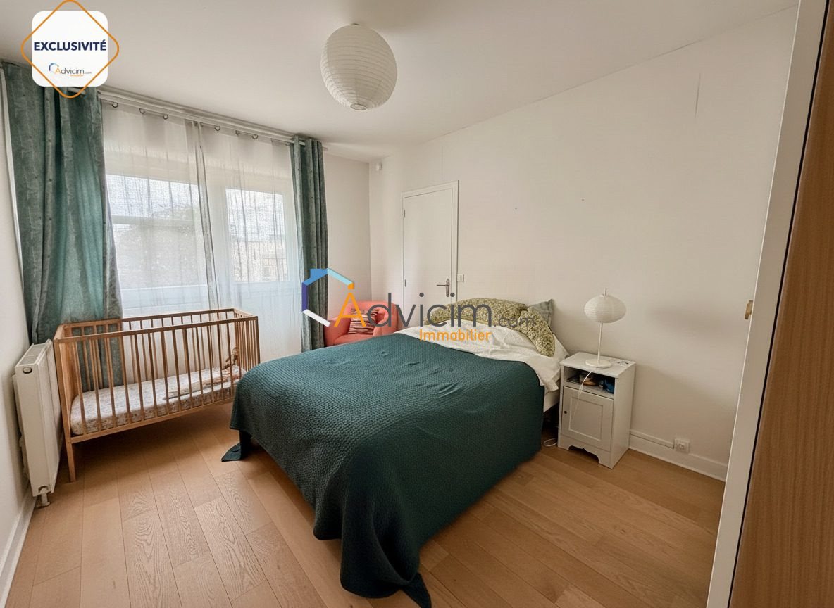 Appartement à vendre, 55m², Orléans