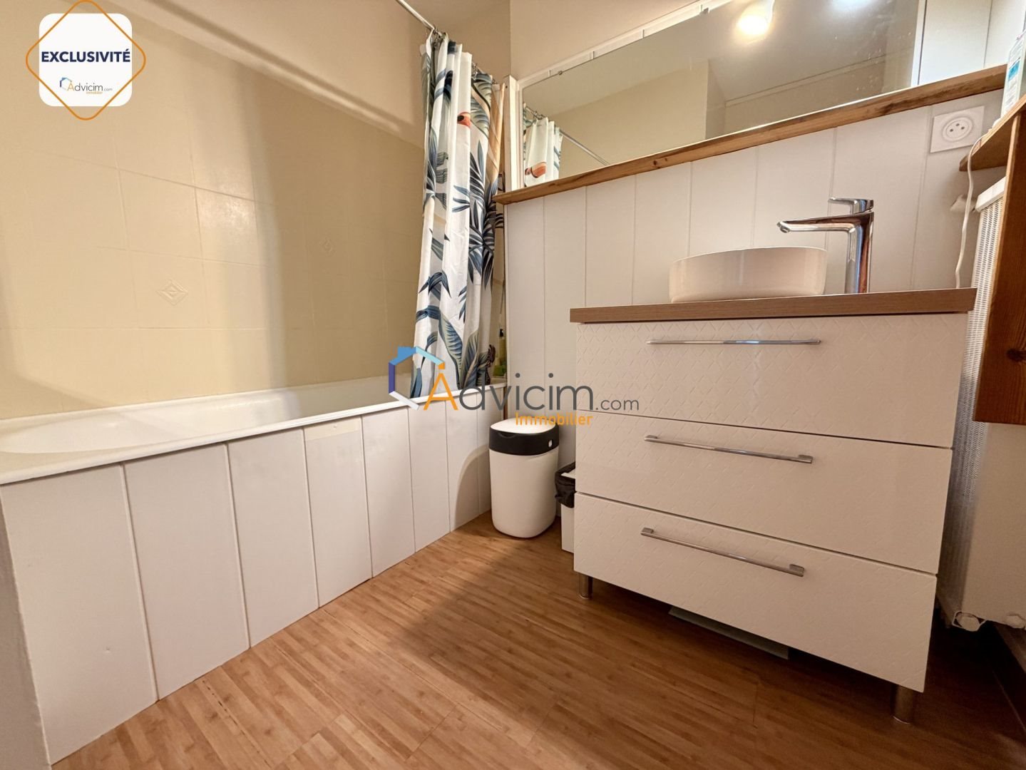 Appartement à vendre, 55m², Orléans