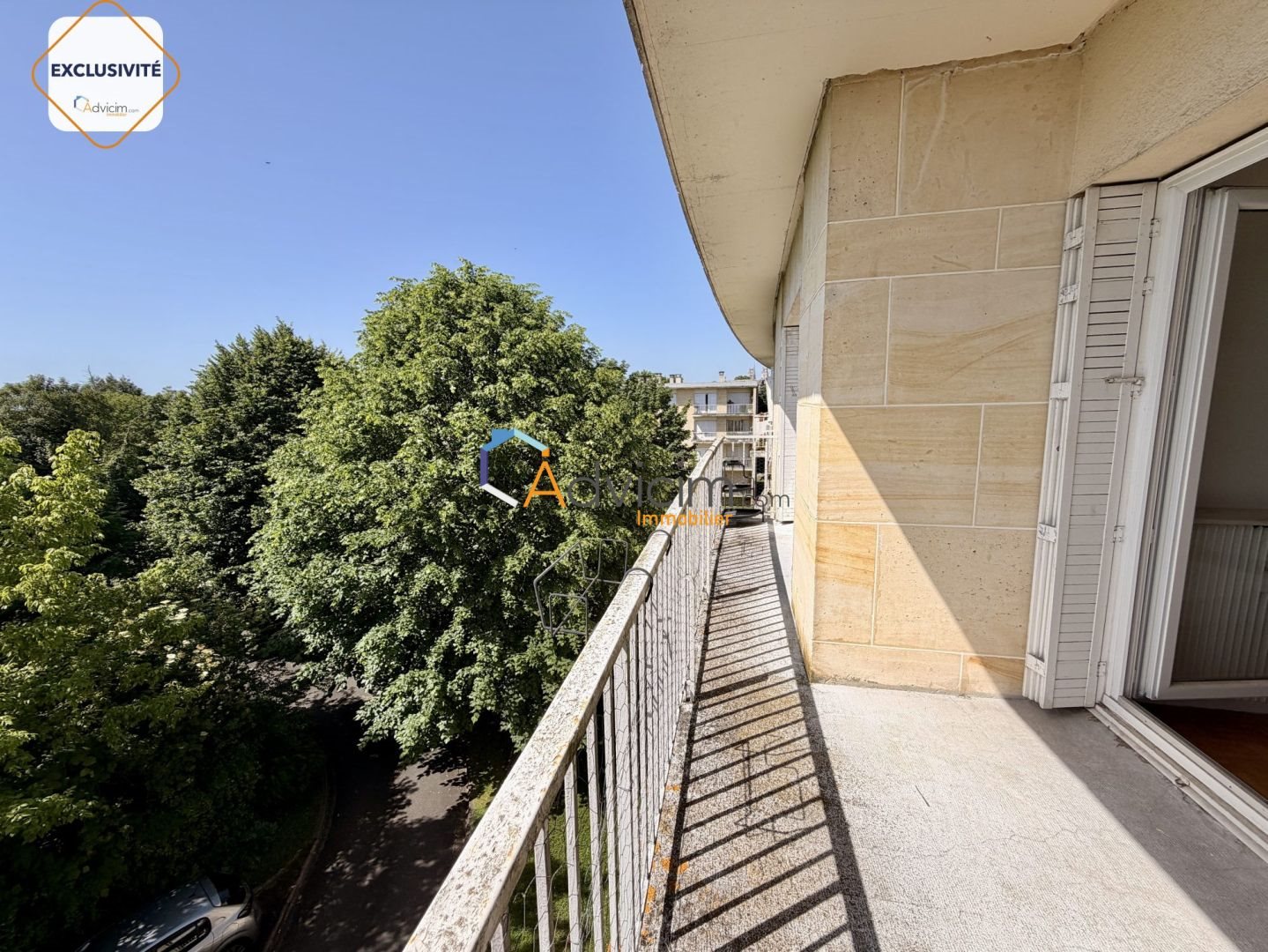Appartement à vendre, 82m², Orléans