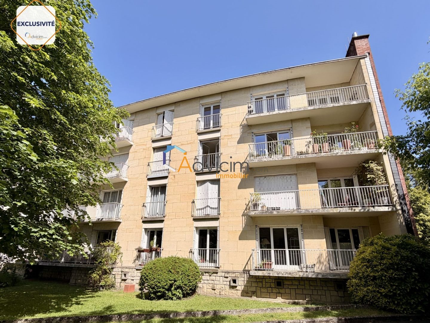 Appartement à vendre, 82m², Orléans