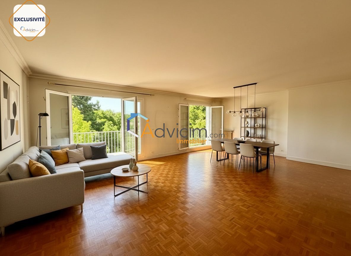 Appartement à vendre, 82m², Orléans