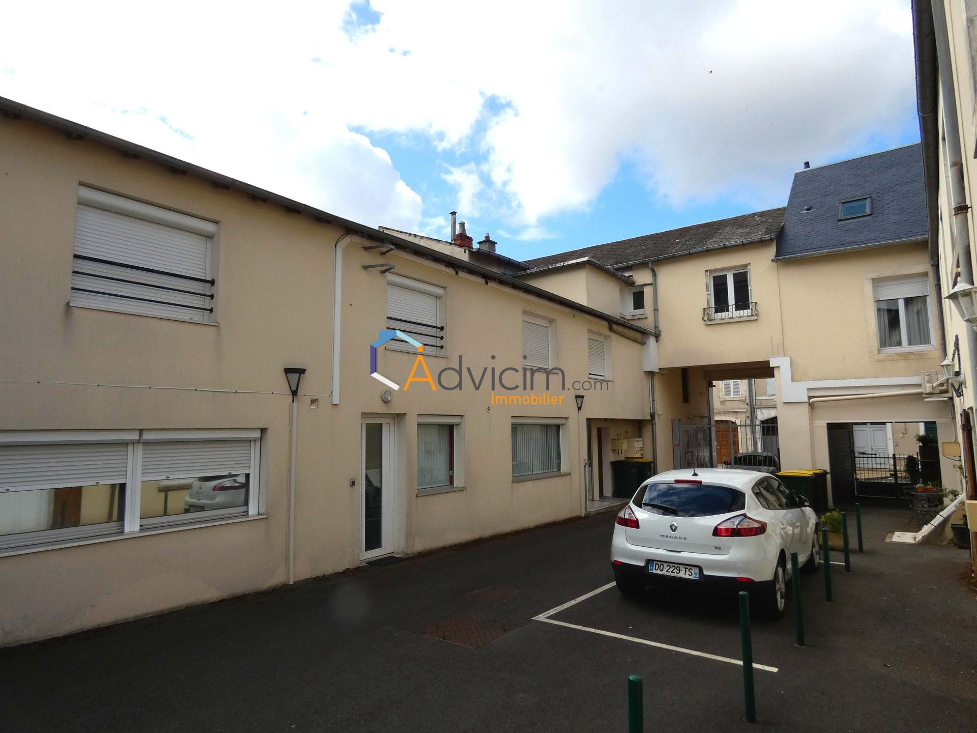Appartement à louer, 78m², Bourges
