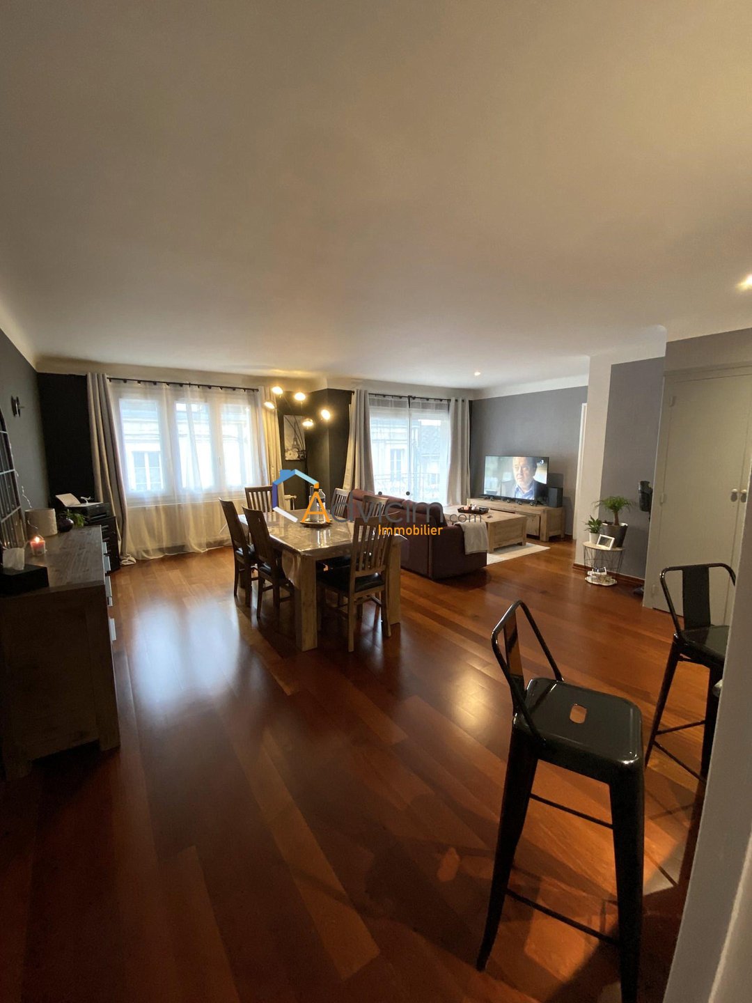 Appartement à louer, 78m², Bourges