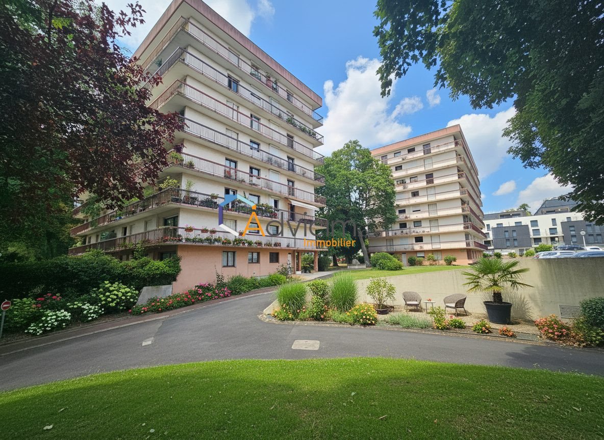 Appartement à vendre, 72m², Orléans