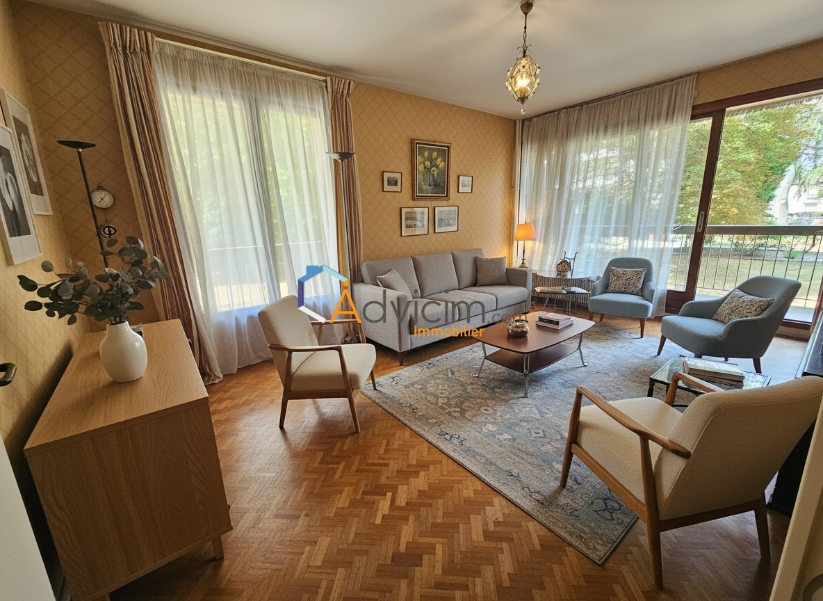 Appartement à vendre, 72m², Orléans