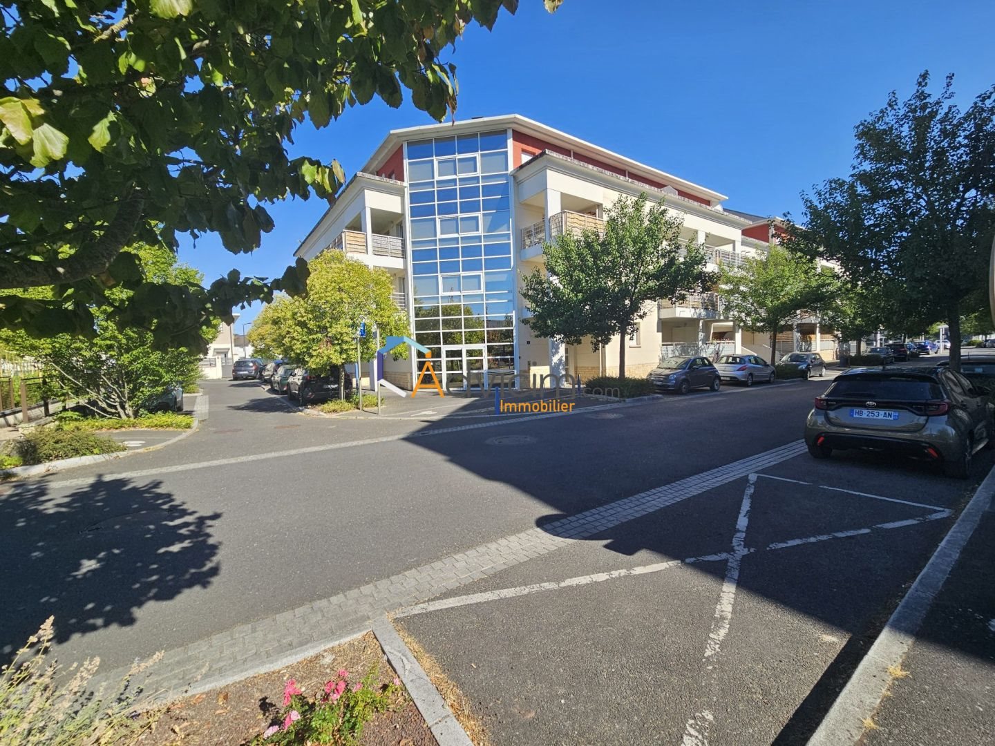 Appartement à vendre, 48m², Fleury-les-Aubrais