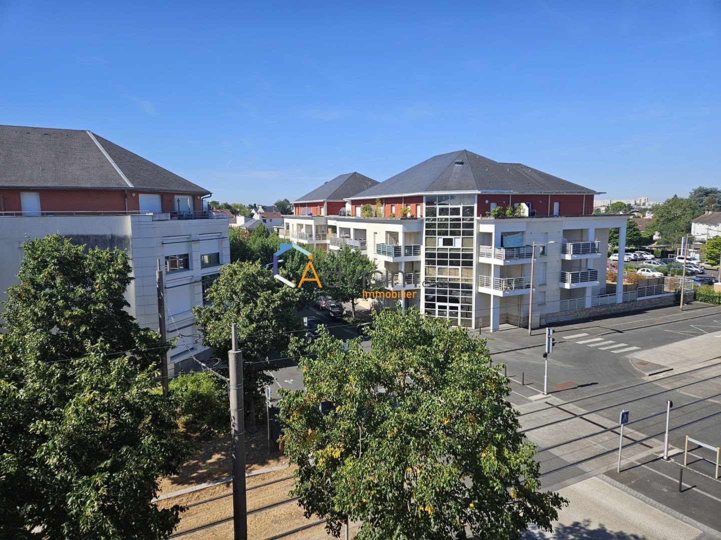 Appartement à vendre, 48m², Fleury-les-Aubrais