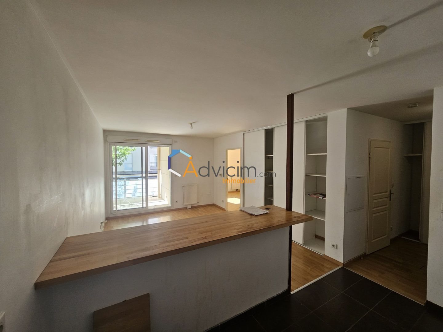 Appartement à vendre, 48m², Fleury-les-Aubrais
