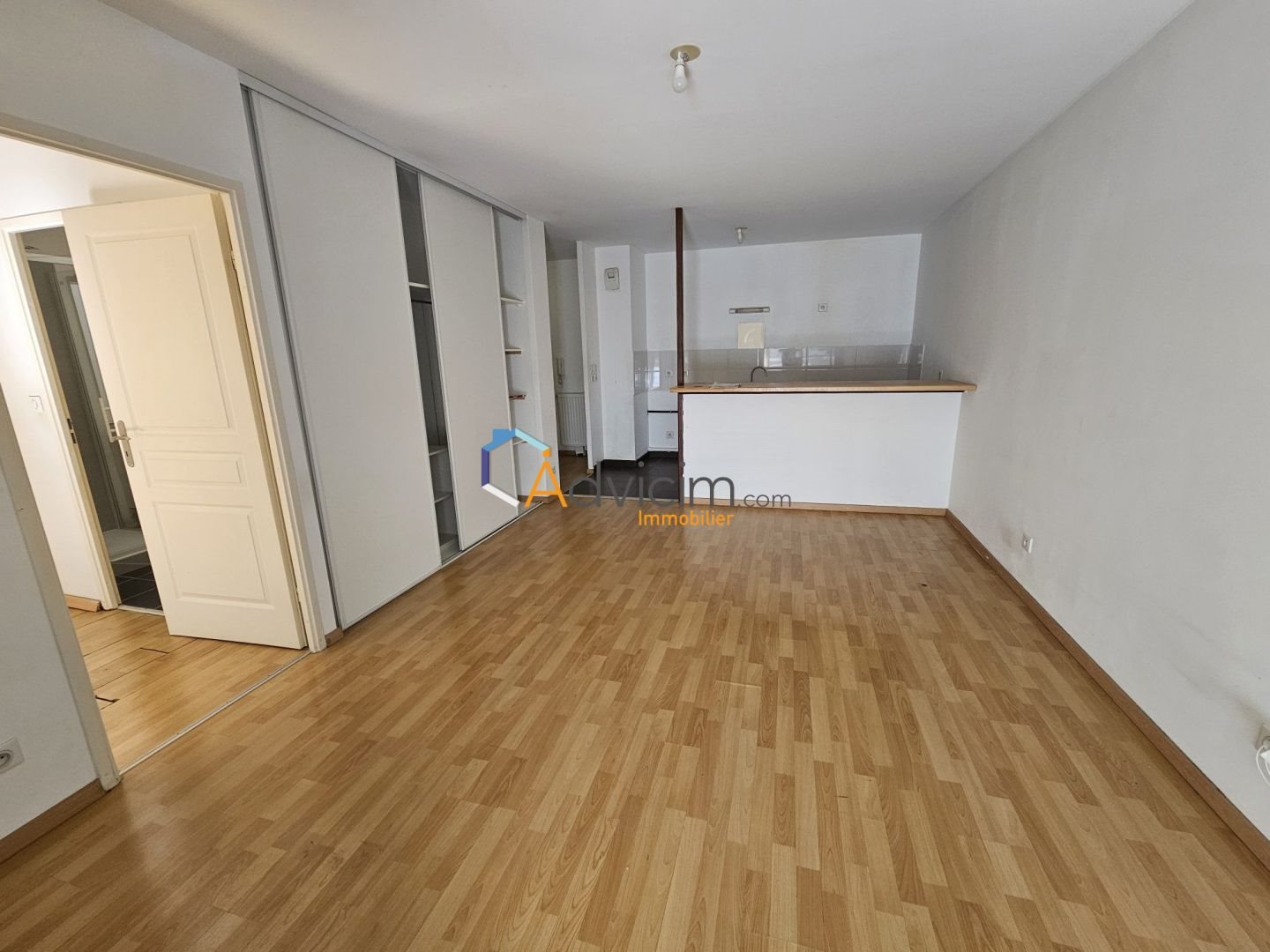 Appartement à vendre, 48m², Fleury-les-Aubrais