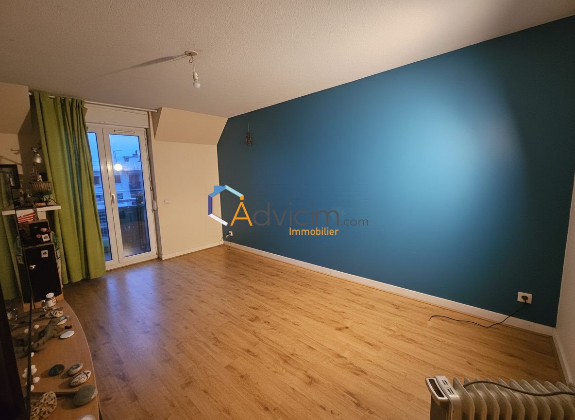 Appartement à vendre, 47m², Orléans