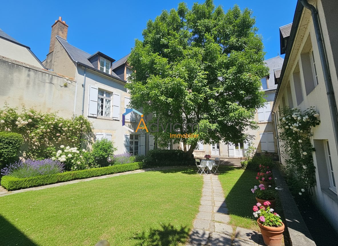 Appartement à vendre, 25m², Orléans