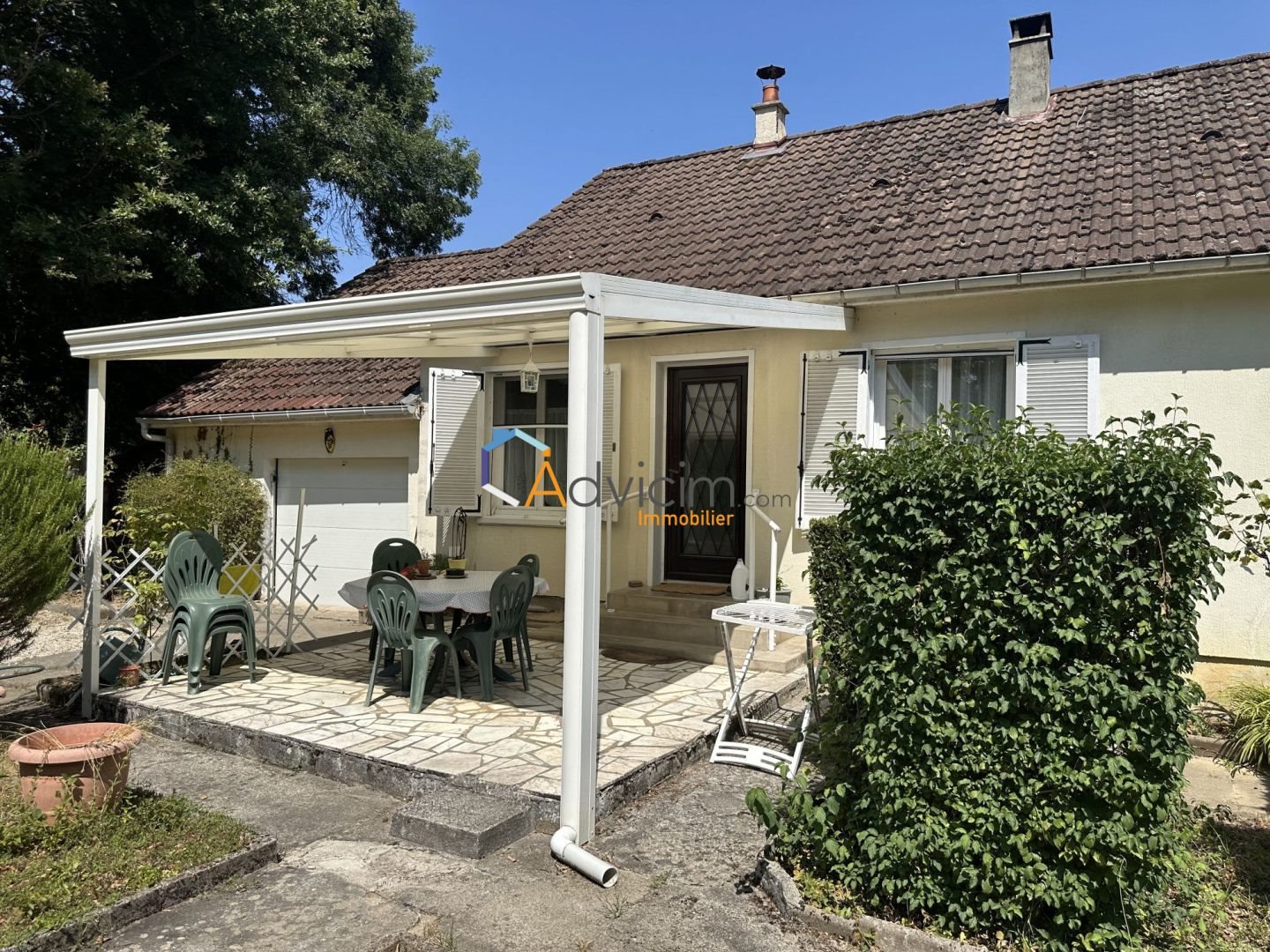 Maison à vendre, 91m², Courtenay