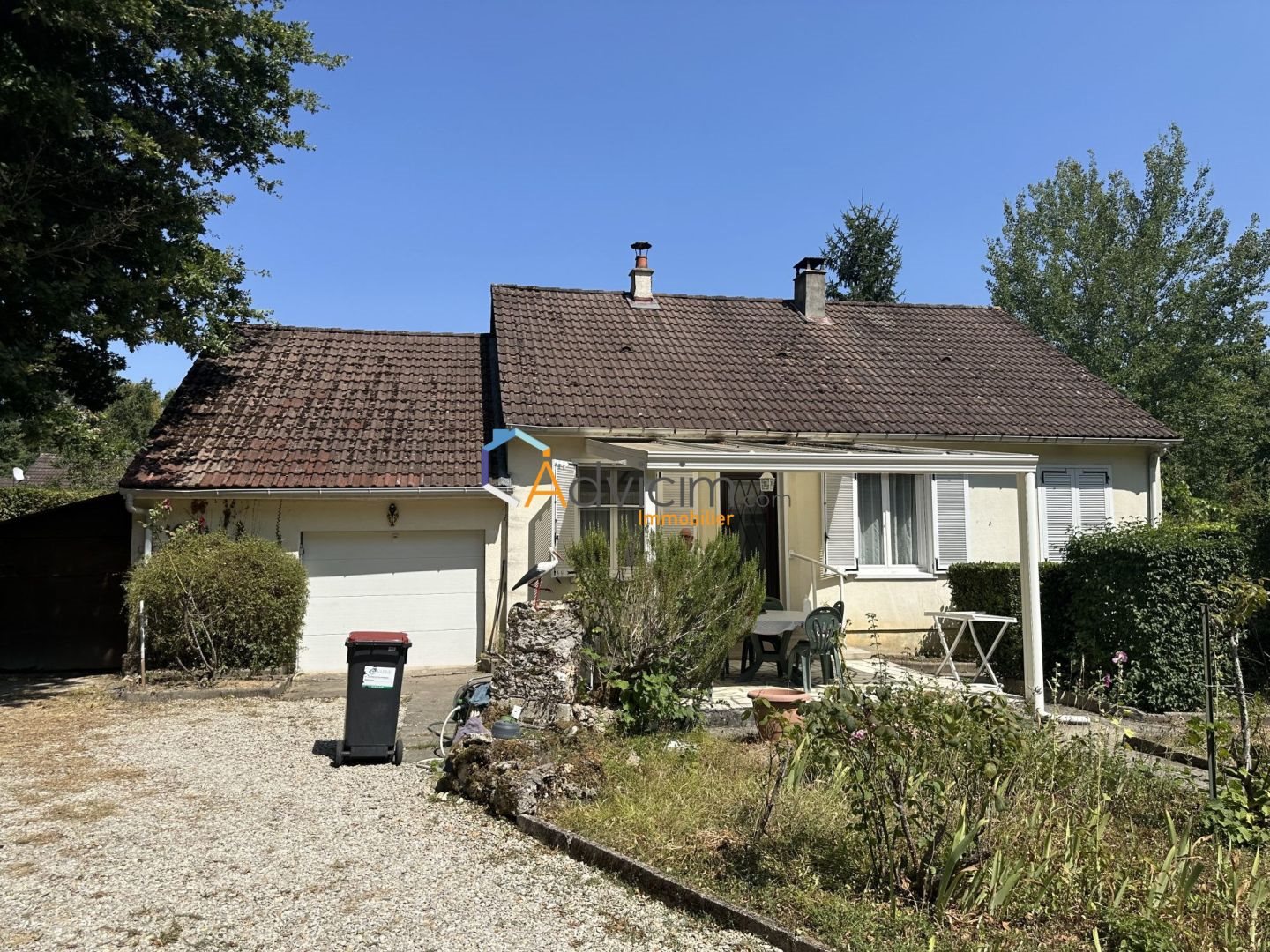 Maison à vendre, 91m², Courtenay