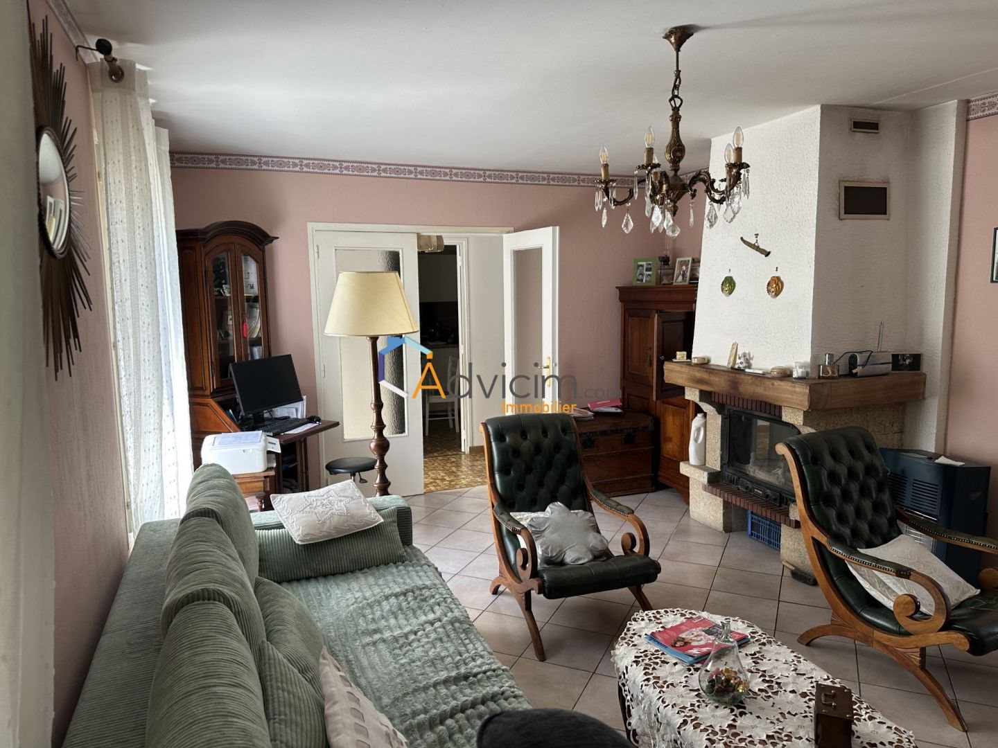 Maison à vendre, 91m², Courtenay